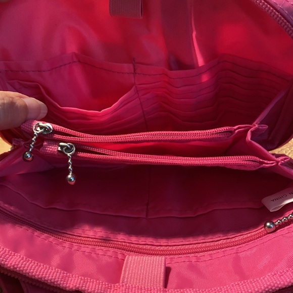 Baggallini cross body or can be used across waist! - Picture 2 of 3